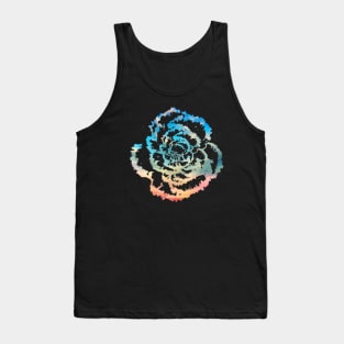 Sky Flower Tank Top